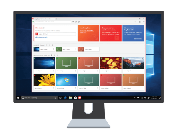 <b>AnyDesk Version 6.3.2 windows版本下载</b>